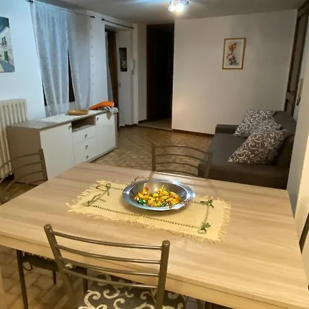 Lägenhet …da Silvana