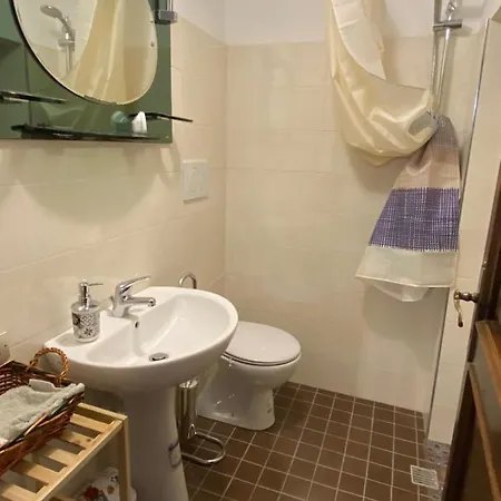 Lägenhet …da Silvana