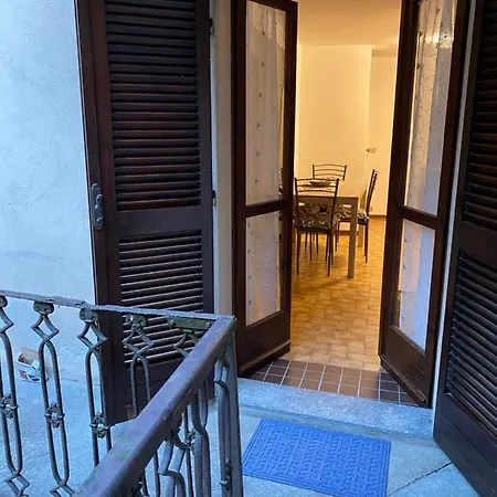 Lägenhet …da Silvana *